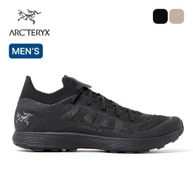 アークテリクス ノーバンSL3 メンズ ARC'TERYX NORVAN SL 3 M シューズ 靴 スニーカー ハイキング 登山 トレイルランニング おしゃれ キャンプ アウトドア