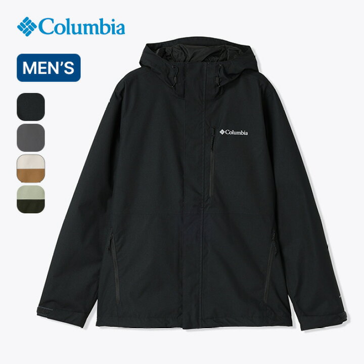 楽天市場】コロンビア ハイクバウンド2ジャケット メンズ Columbia 