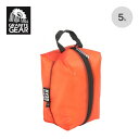 グラナイトギア エアジップサック XXS(5L) オレンジ GRANITE GEAR AIR ZIPSACK スタッフサック ジップサック 2210900124-087 フェス おしゃれ キャンプ アウトドア