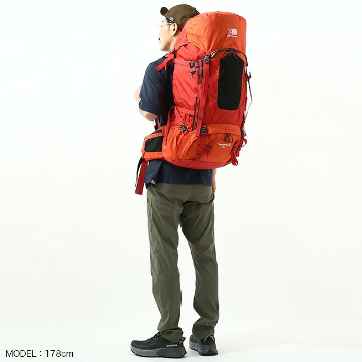 楽天市場】カリマー クーガーエーペックス 70+ KARRIMOR CougarApex 70 