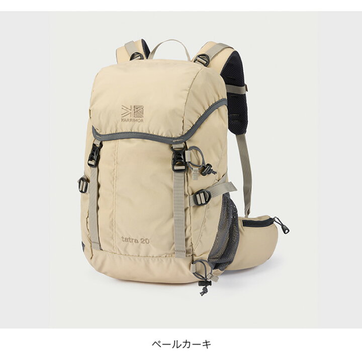 楽天市場】カリマー タトラ20 KARRIMOR tatra20 メンズ レディース 