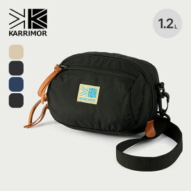 【SALE 10%OFF】カリマー VTポーチ KARRIMOR VT pouch メンズ レディース ユニセックス 501223 ショルダーポーチ ショルダーバッグ ポーチ サブバッグ レディース メンズ トラベル 旅行 フェス おしゃれ キャンプ アウトドア