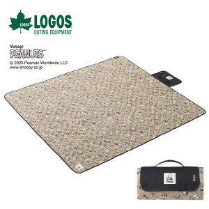 SX Xk[s[(PEANUTS 75years)LeBOV[g LOGOS 86001140 W[V[g ~ RpNg sNjbN ^ o[xL[ Lv AEghA