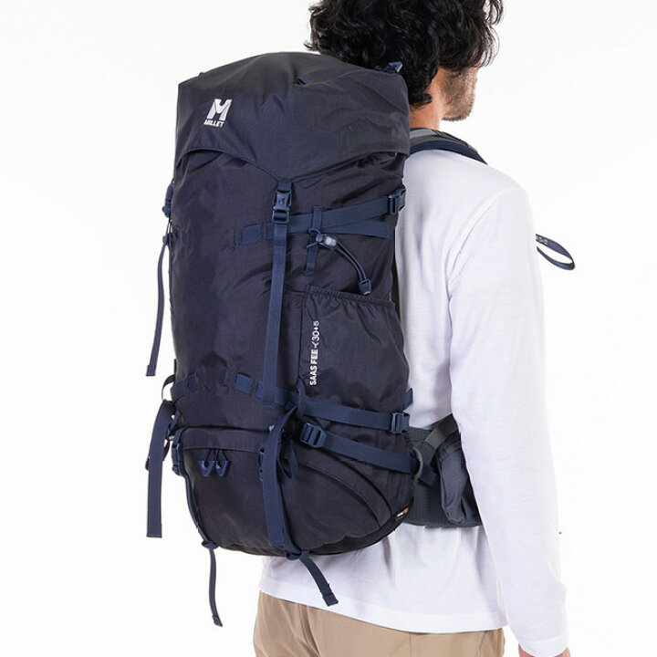 楽天市場】ミレー サースフェーNX 30+5 ユニセックス Millet SAAS FEE  