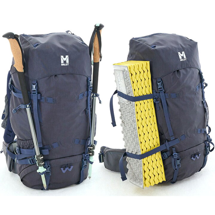 楽天市場】ミレー サースフェーNX 30+5 ユニセックス Millet SAAS FEE  