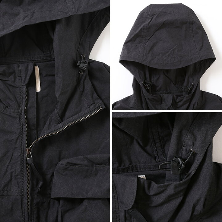 楽天市場】スノーピーク インディゴC/Nパーカ snow peak apparel  