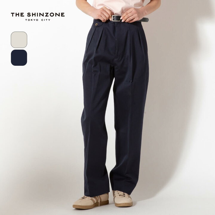 楽天市場】ザ シンゾーン チノパンツ THE SHINZONE CHINO PANTS  
