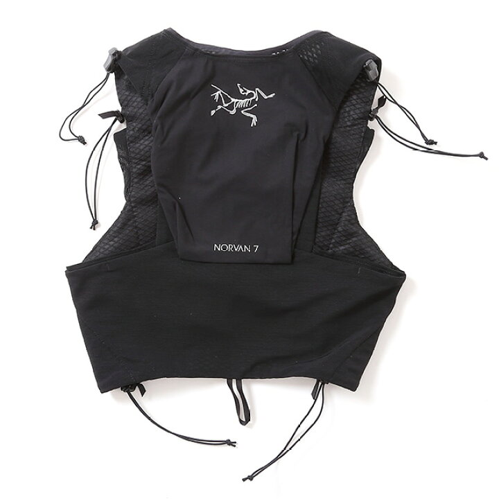 楽天市場】アークテリクス ノーバン7ベスト メンズ ARC 