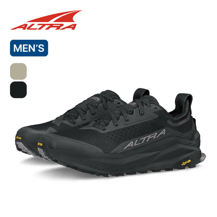 楽天市場】アルトラ オリンパス6 メンズ ALTRA シューズ 靴 スニーカー 