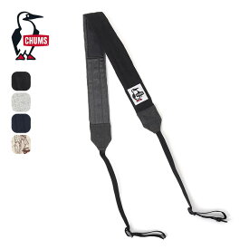 【SALE 20%OFF】チャムス カメラストラップ3.8 スウェットナイロン CHUMS Camera Strap 3.8 Sweat Nylon CH62-1962 一眼レフカメラ デジタルカメラ ミラーレスカメラ おしゃれ キャンプ アウトドア