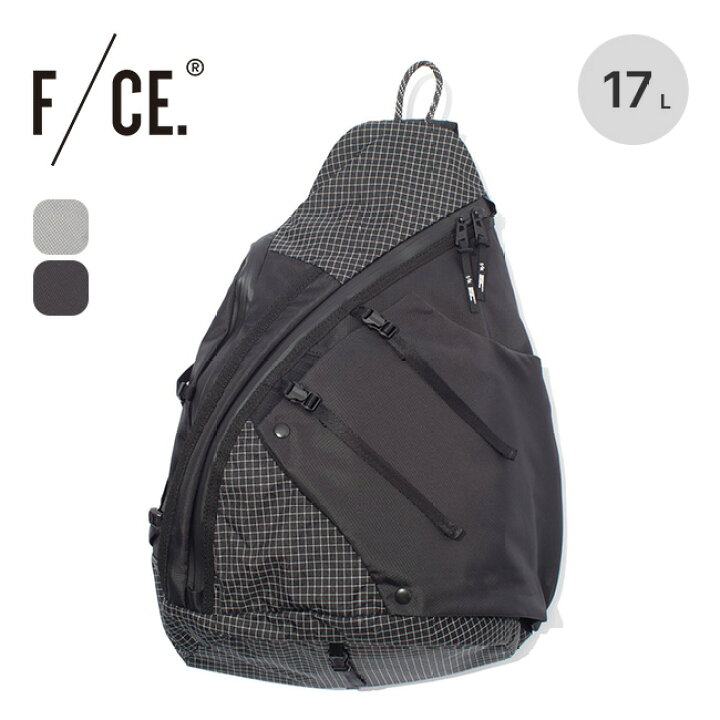 楽天市場】エフシーイー 3ポインツスリンガーバッグ F/CE. 3 POINTS  