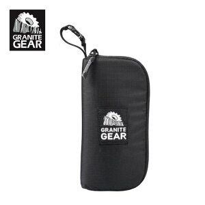 OiCgMA OXP[X GRANITE GEAR GLASS CASE 2210900197 ዾ TOX yP[X  bN UbN Lv AEghA