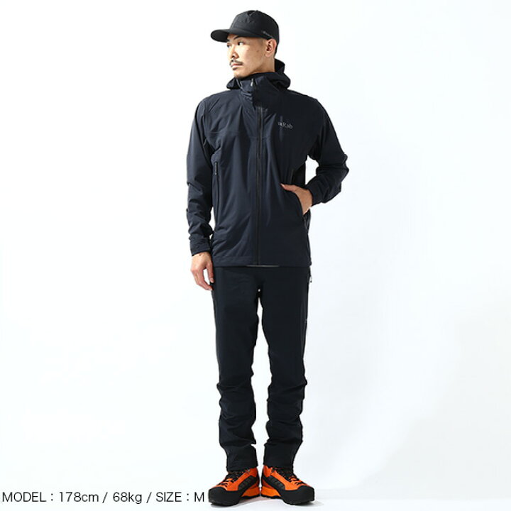 楽天市場】ラブ キネティック2.0ジャケット Rab Kinetic 2.0 Jacket 