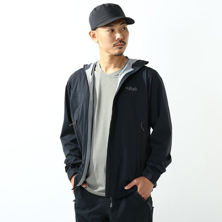 楽天市場】ラブ キネティック2.0ジャケット Rab Kinetic 2.0 Jacket 