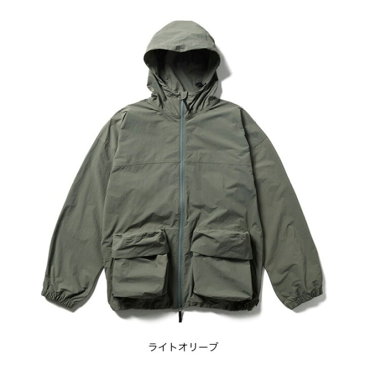 楽天市場】スノーピーク ナイロンタッサージャケット snow peak 