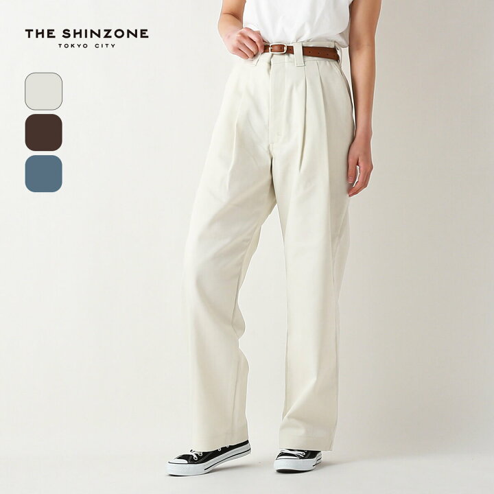 楽天市場】ザ シンゾーン トムボーイパンツ THE SHINZONE TOMBOY PANTS  