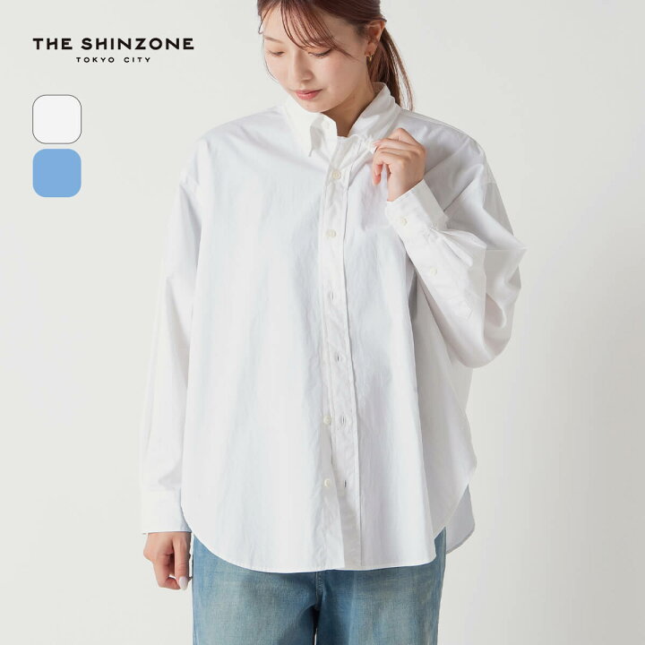 楽天市場】ザ シンゾーン ダディシャツ THE SHINZONE DADDY SHIRT 