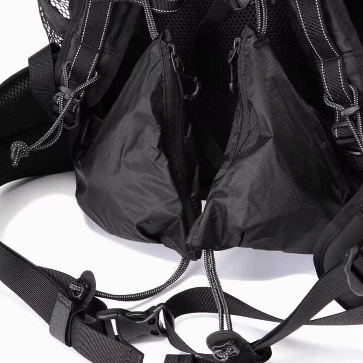 楽天市場】アンドワンダー エコパック40Lバックパック and wander 