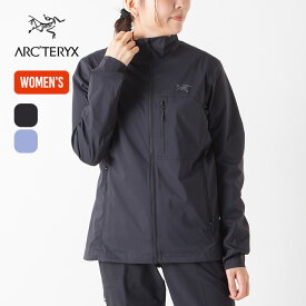 アークテリクス スコーミッシュジャケット【ウィメンズ】 ARC'TERYX Squamish Jacket W レディース アウター 羽織り トップス ジャケット おしゃれ キャンプ アウトドア