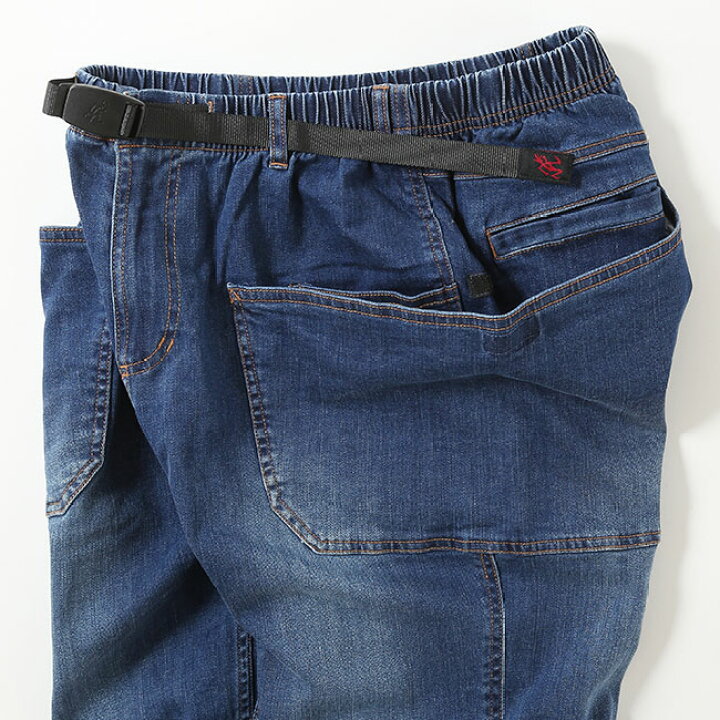 楽天市場】グラミチ デニムガーデンパンツ GRAMICCI DENIM GARDEN PANT 