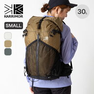 【SALE 25%OFF】カリマー クリーブ30 スモール KARRIMOR cleave 30 Small 女性 レディース 501208 小柄男…