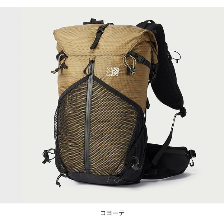 楽天市場】カリマー クリーブ30 スモール KARRIMOR cleave 30 Small 