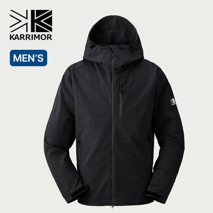 楽天市場】カリマー アリートLTパーカ karrimor arete LT parka メンズ 