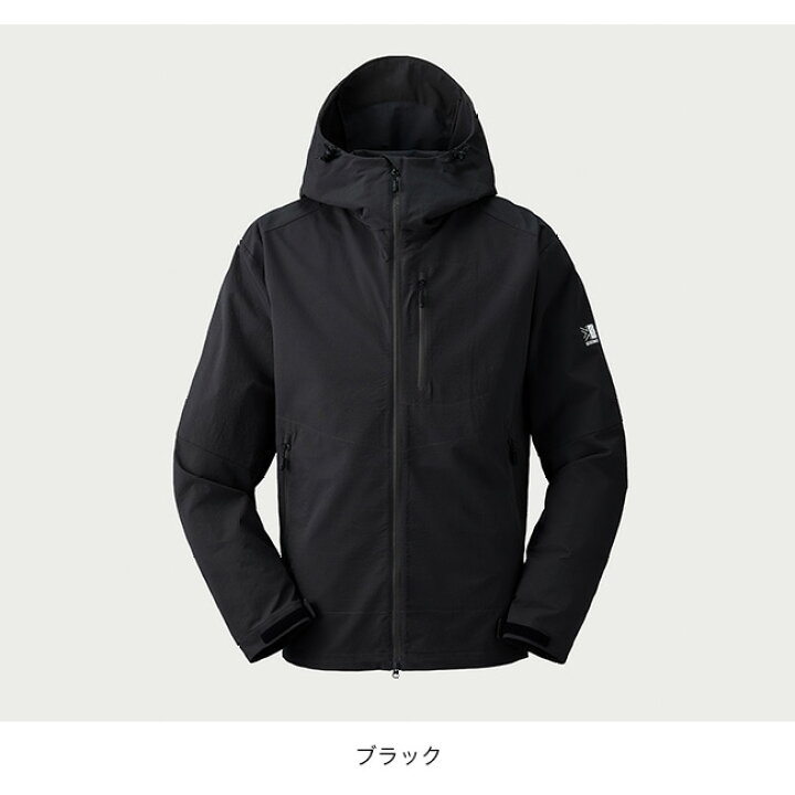 楽天市場】カリマー アリートLTパーカ karrimor arete LT parka メンズ 