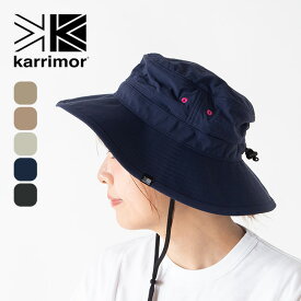 【SALE 10%OFF】カリマー ベンチレーションクラシック ユニセックス KARRIMOR ventilation classic メンズ レディース 200172 帽子 ハット 紐付き 紫外線対策 UVカット 観戦 トラベル 旅行 トレッキング 登山 フェス おしゃれ キャンプ アウトドア