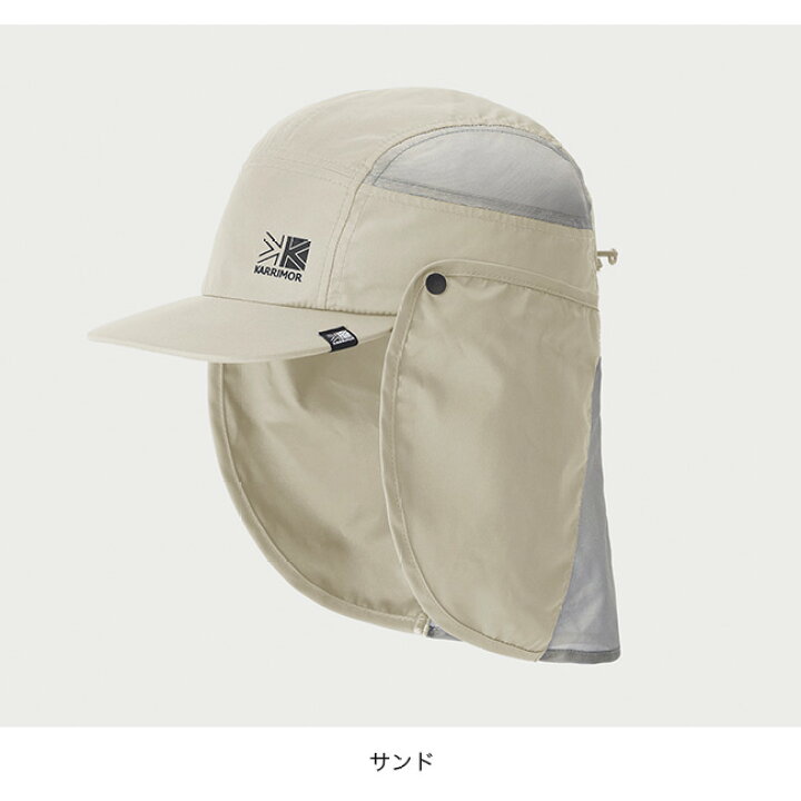 Karrimor カリマーnap cap ナップキャップ キャップ 帽子 フェルト