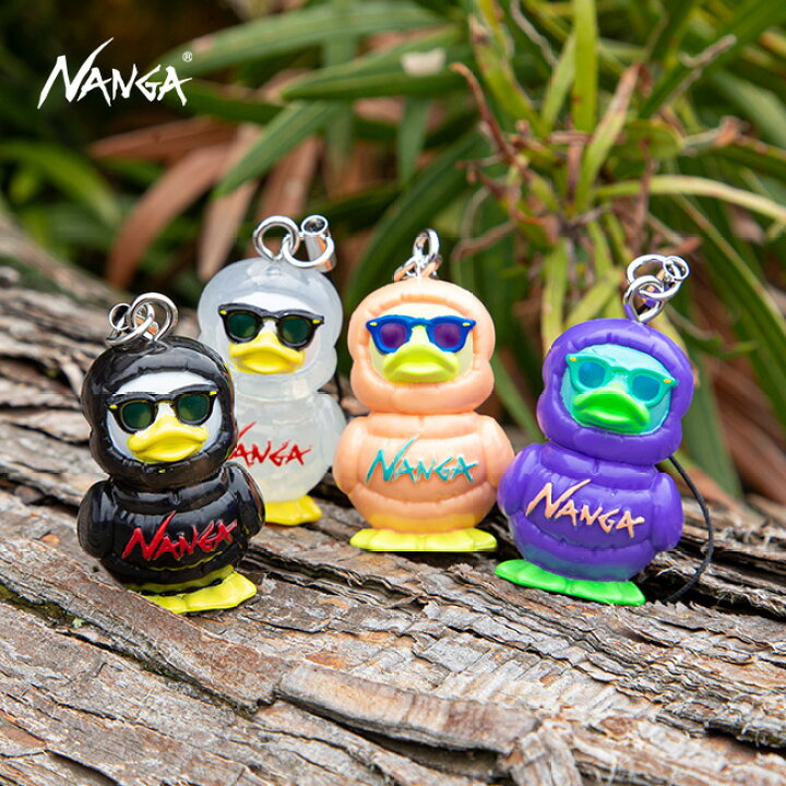 楽天市場】ナンガ ガーシーキーホルダー NANGA GAAACY KEY HOLDER 
