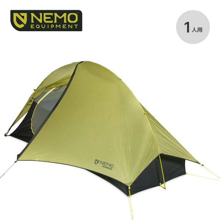 楽天市場】ニーモイクイップメント ホーネットオズモ1P NEMO Equipment 