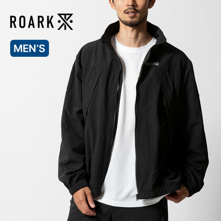 楽天市場】ロアークリバイバル デコンウィンドジャケット ROARK  