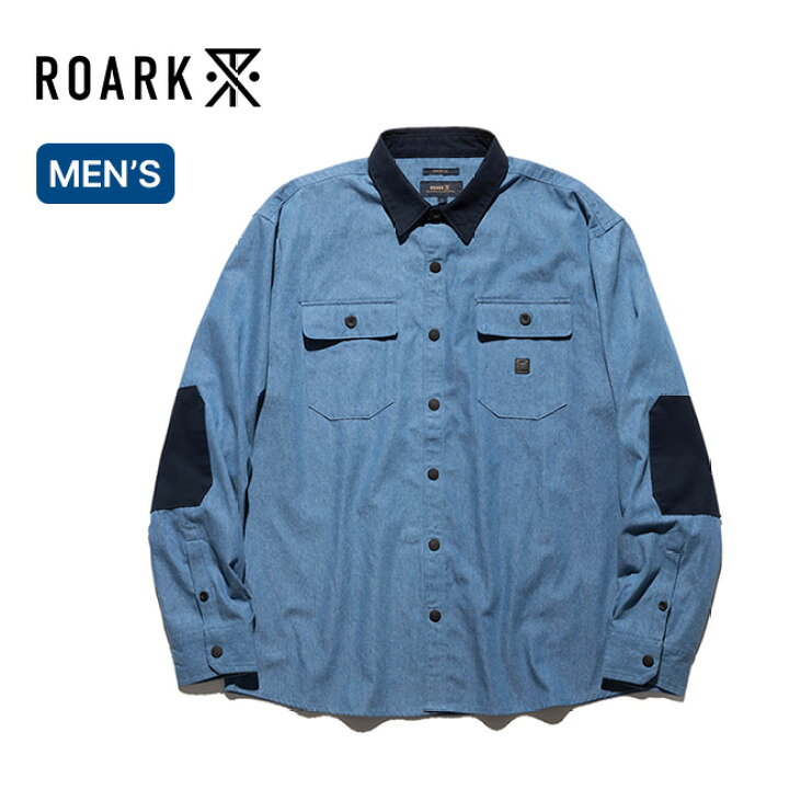 楽天市場】ロアーク ノーズマンデニム ROARK NORDSMAN DENIM メンズ 