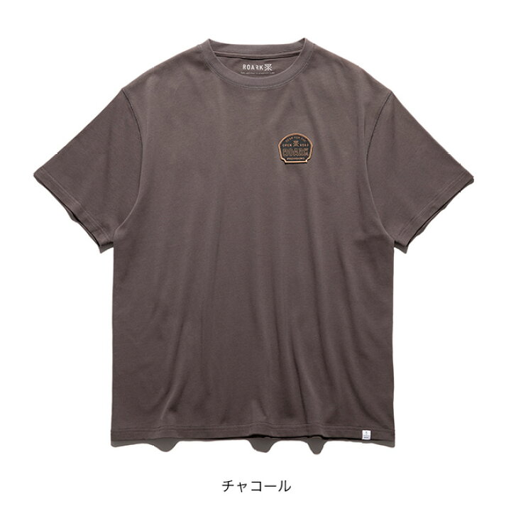 楽天市場】ロアークリバイバル G.O.P 9.3oz H/W TEE ROARK REVIVAL 