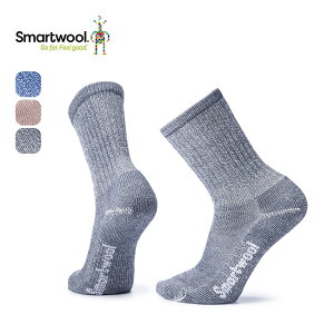 �X�}�[�g�E�[�� �n�C�N�N���V�b�N ���C�g�N�b�V�����N���[ Smartwool Hike Classic Light Cushion Crew ���j�Z�b�N�X �����Y ���f�B�[�X SW70115 �\�b�N�X �C�� �o�R �n�C�L���O ������� �L�����v �A�E�g
