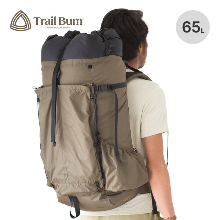 楽天市場】トレイルバム ホーラー100D TRAIL BUM 25SSTB080054 ザック 