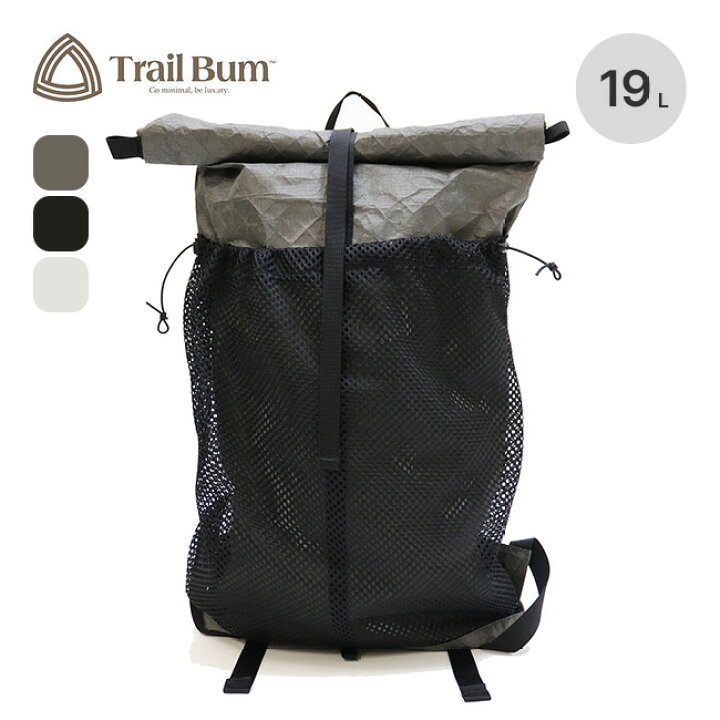 楽天市場】トレイルバム ビッグタートルウルトラ200X TRAIL BUM 