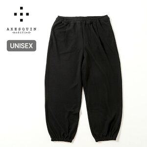 �ySALE Max50%OFF�z�A�N�V�[�Y�N�C�����f�B�t�@�C�h QD�G�R���b�t�������N�V���O�p���c AXESQUIN modified QD ECO WAFFLE RELAXING PANTS �����Y ���f�B�[�X ���j�Z�b�N�X 322035 �����b�N�X �{�g���X �����O�p