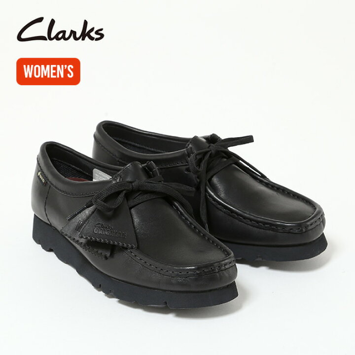楽天市場】クラークス ワラビーGTX【ウィメンズ】 Clarks Wallabee.GTX  