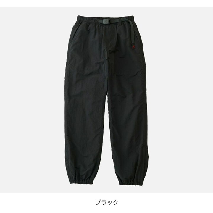 楽天市場】グラミチ ナイロントラックパンツ メンズ GRAMICCI NYLON  