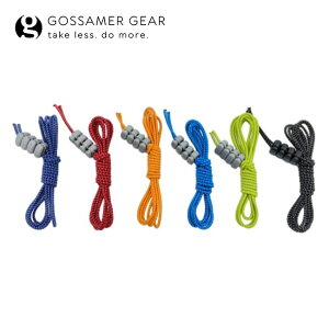�S�b�T�}�[�M�A �V���b�N�R���v���b�V�����R�[�h�Z�b�g Gossamer Gear SHOCK COMPRESSION CORD SET GSCU0065 �p���R�[�h �p���V���[�g�R�[�h �e���g�A�N�Z�T���[ �R �C�Ђ� ���[�v �n���h���C�h �L�����v 