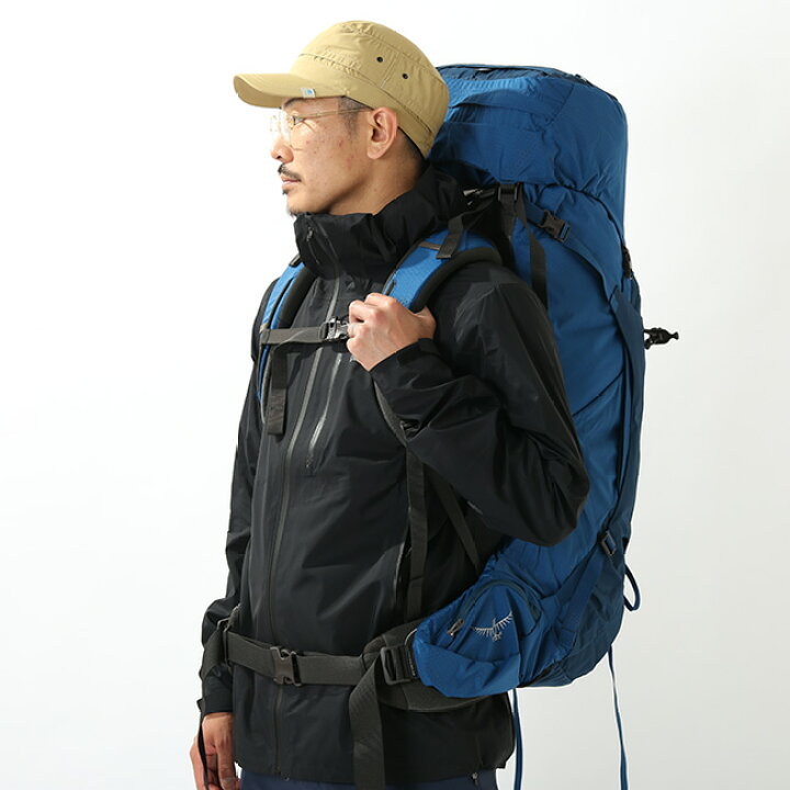 楽天市場】オスプレー イーサー65 OSPREY AETHER 65 OS50083 バック 