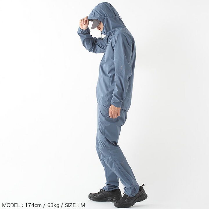 楽天市場】ティートンブロス フェザーレインパンツ Teton Bros  