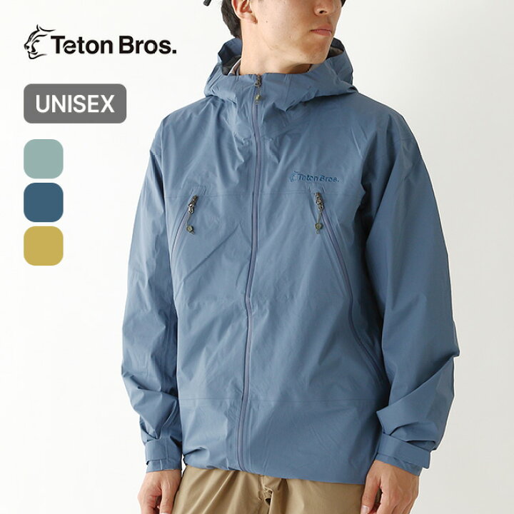 楽天市場】ティートンブロス ヤリジャケット Teton Bros. Yari Jacket 