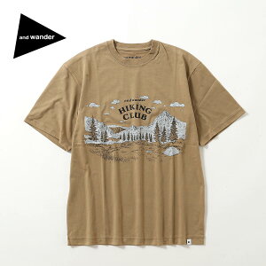 �A���h�����_�[ �n�C�L���O�N���u T and wander hiking club T ���j�Z�b�N�X �����Y �E�B�����Y ���f�B�[�X 5745164053 T�V���c ���� �J�b�g�\�[ �g�b�v�X ���� �X�g���b�` ������� �L�����v �A�E�g�h