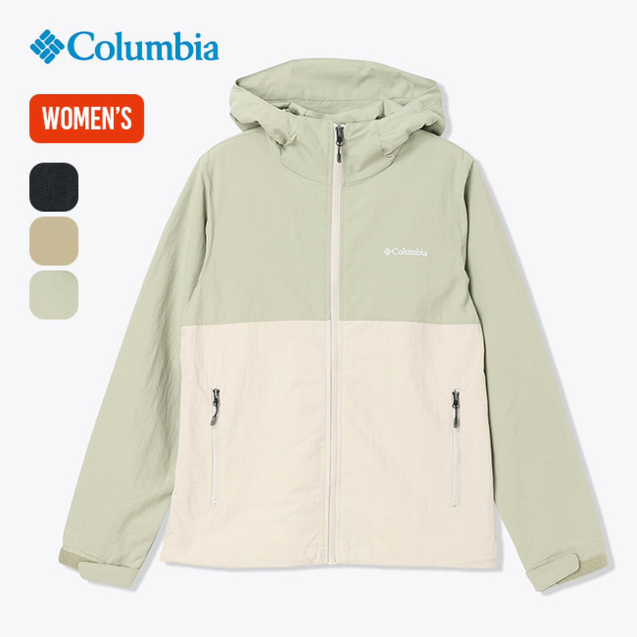 ヴィザボナパス2ジャケット【ウィメンズ】 Columbia Vizzavona Pass 2 Jacket レディース XR9170 トップス アウター コート ジャケット ウィンドブレーカー マウンテンパーカー トレッキング 登山 トラベル 旅行 