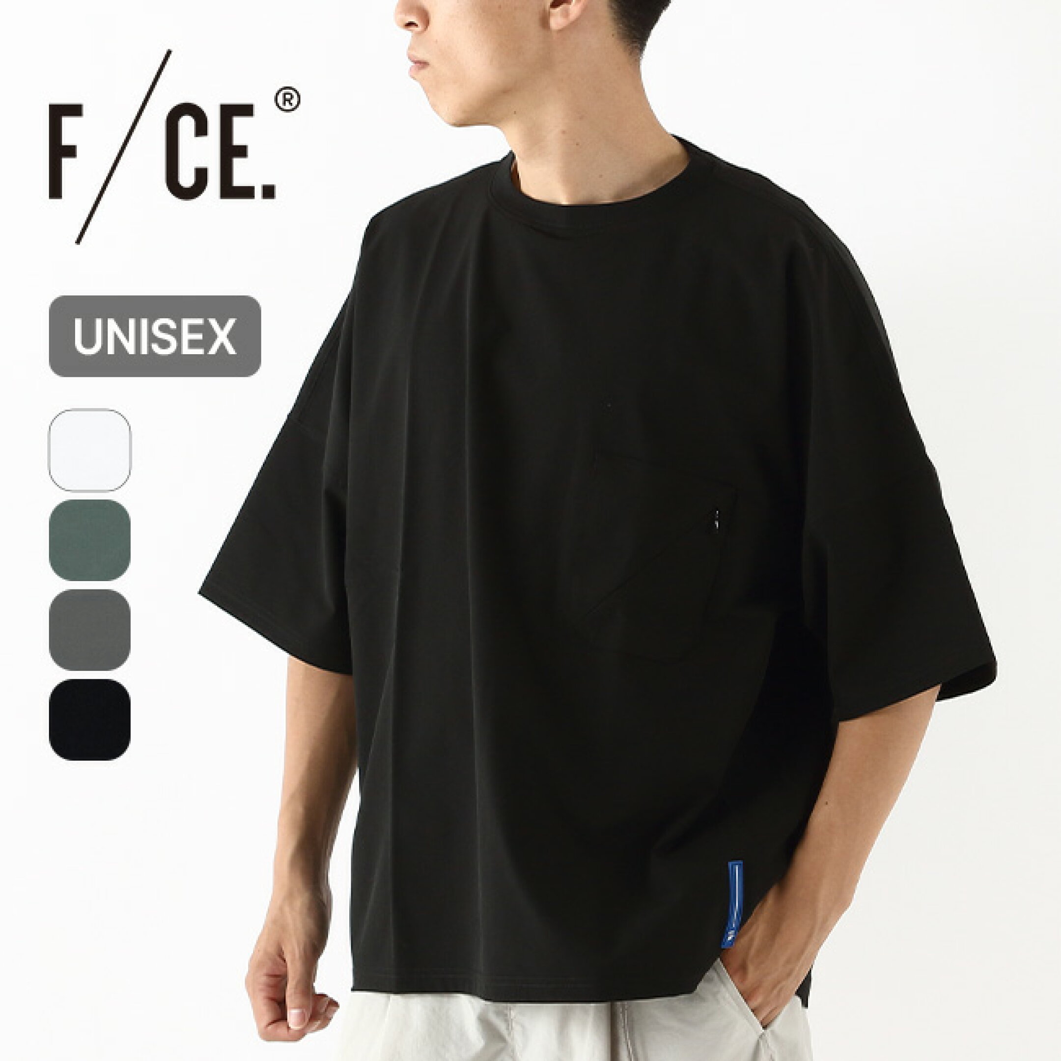 アンフィビアスTシャツ