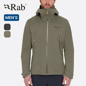 u t@C[EH[CgWPbg Y Rab Men's Firewall Light Waterproof Jacket QWG-92 t[h t[fB VF nCLO  Lv AEghA