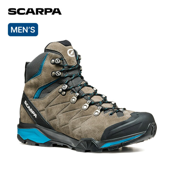 楽天市場】スカルパ ZG トレック GTX SCARPA ZG TREK GTX メンズ 
